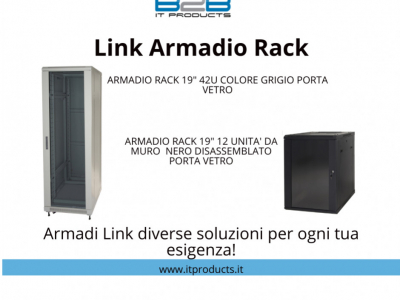 LINK ARMADIO RACK