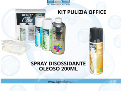 KIT PULIZIA OFFICE